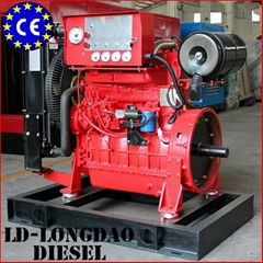 LD4F Fire Diesel Engines for Fire Fighting Pump