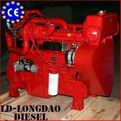 LD6B  Fire Fighting Pump Diesel Engines 