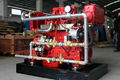 LDCummins 6BT5.9  Fire Fighting Pump Set Diesel Engine 4