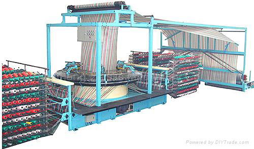 Circular loom for making the FIBC ,Bulk Bag