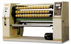 OPP Tape Slitter Rewinder