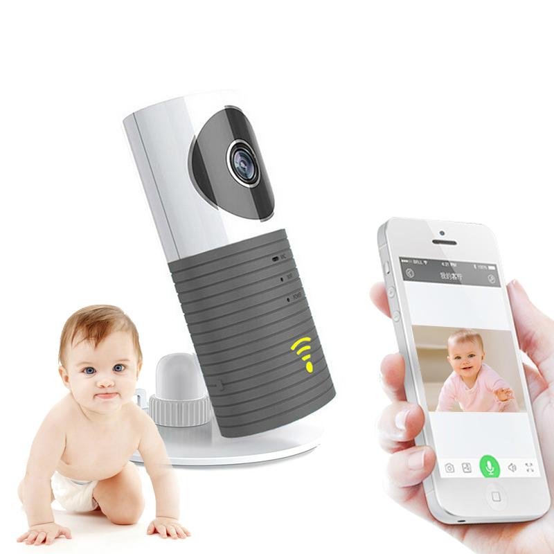 Clever Dog Smart WiFi IP Camera Baby Monitor F1W Funtel (China