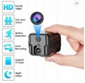 T9 4G Mini Camera Two-way Audio 1080P