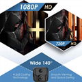 T9 4G Mini Camera Two-way Audio 1080P Night Vision Wireless Camera