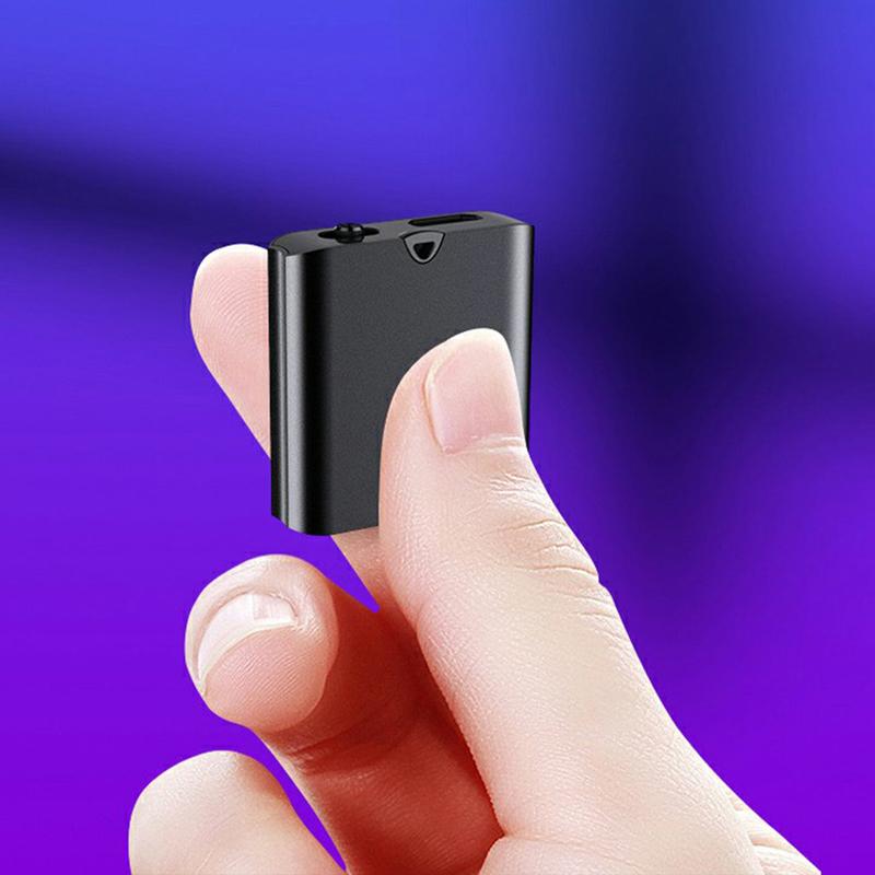 Portable Voice Activated Mini Voice Recorder  5