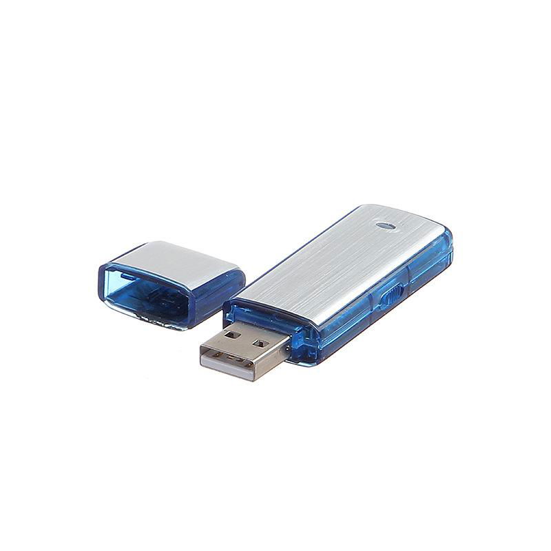 8G Voice Activated Portable USB Voice Recorder 3