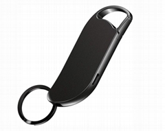 32G Portable Keychain Voice Recorder for Lecture Interview