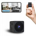 1080P Mini Home Security Camera WiFi 120