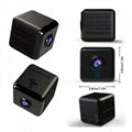 3MP Wireless WiFi Cam Night Vision CCTV Camera 2