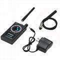 Funprotect Anti-spy Wireless RF Signal Detector 