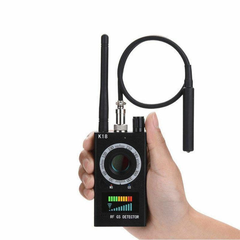 Funprotect Anti-spy Wireless RF Signal Detector 