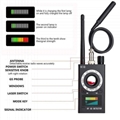 Funprotect Anti-spy Wireless RF Signal Detector 