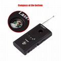 CC308 Anti-Spy Camera Finder Mini Hidden Camera Detector