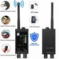 Professional Radio Frequency Detector Anti Spy Bug Detector