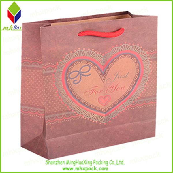 Birthday Gift Packaging Cardboard Bag 5