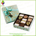 Delicate Paper Gift Packaging Chocolate Box 4