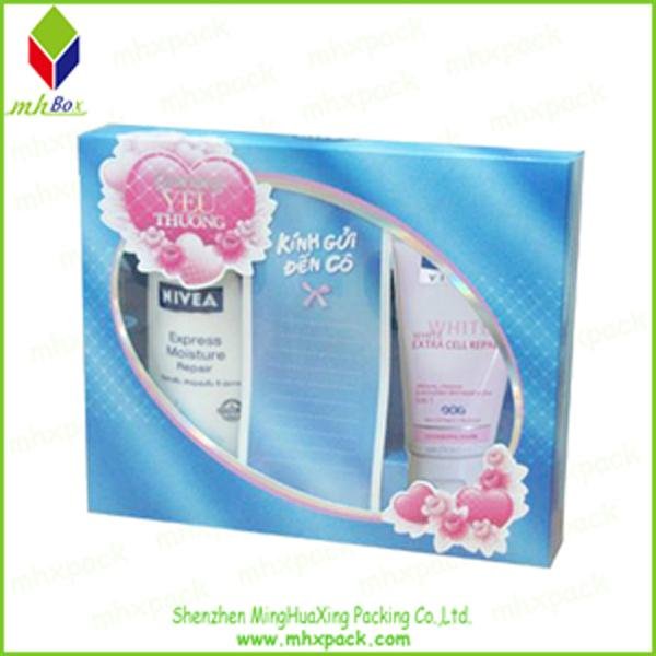 Wholesale Set Cosmetic Storage Paper Box 3