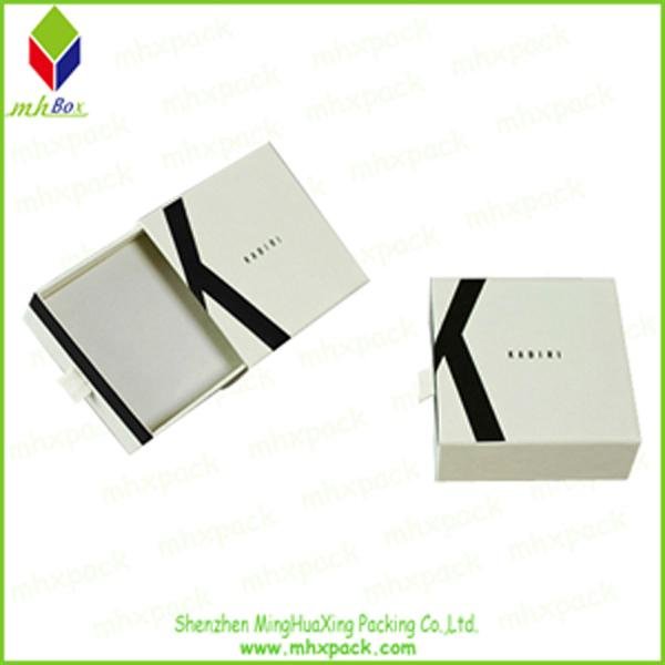 Special Printing Paper Packing Drawer Box 4
