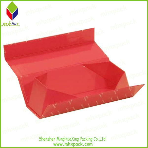 Foldable Gift Packaging Paper Box 3