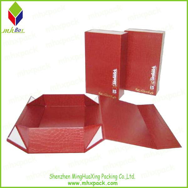 Foldable Gift Packaging Paper Box 4