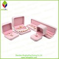 Noble Color Printing Paper Box for Set Jewelry 4