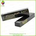 Folding Cardboard Cosmetic Packaging Box for Lipstick 2