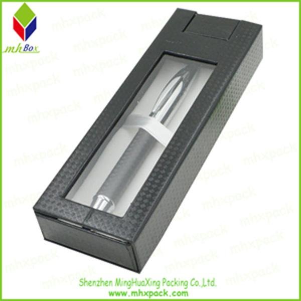 High-End Paper Pen Gift Packaging Box