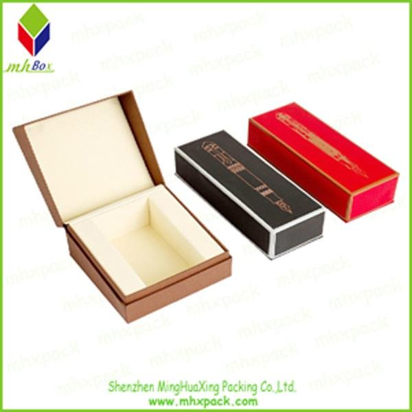 High-End Paper Pen Gift Packaging Box 4