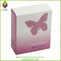 Logo Printing Paper Cosmetic Box for Perfume 4