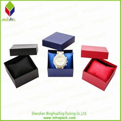 Luxury Paper Gift Packaging Watch Box