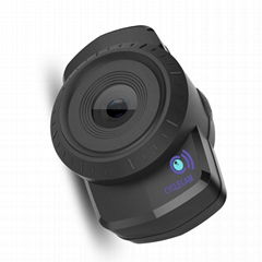 Mini WiFi Rearview Bike Camera, P2p 720p