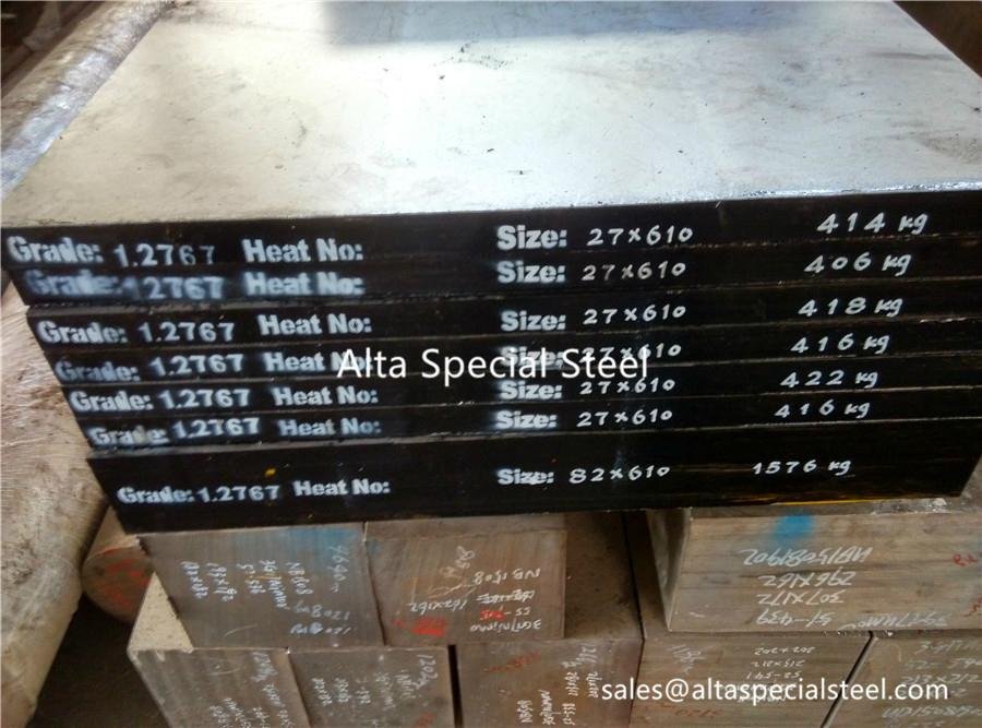 1.2767 Tool Steel
