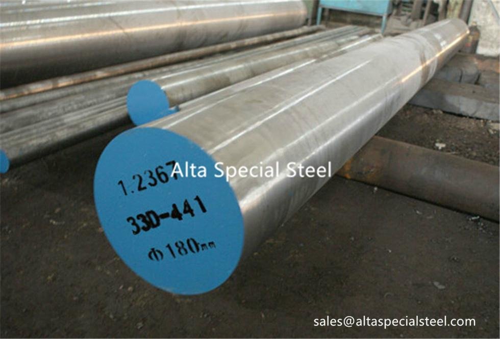 1.2367 Tool Steel