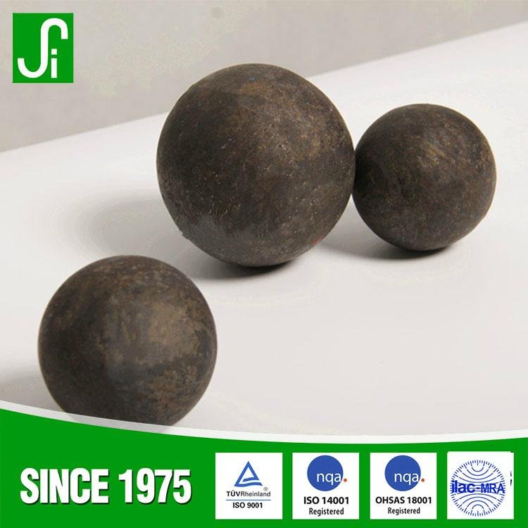 Grinding steel ball for ball mill  2