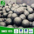 Hot forged and low price Forged Steel Grinding Balls for ball mill  4