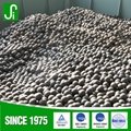 Hot forged and low price Forged Steel Grinding Balls for ball mill  5