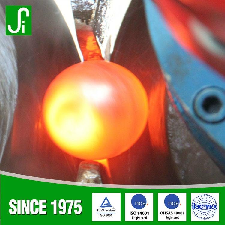 Cast grinding steel ball and forged grinding steel ball 4