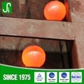 60Mn Forged Steel Grinding Balls For Mining Milling 4