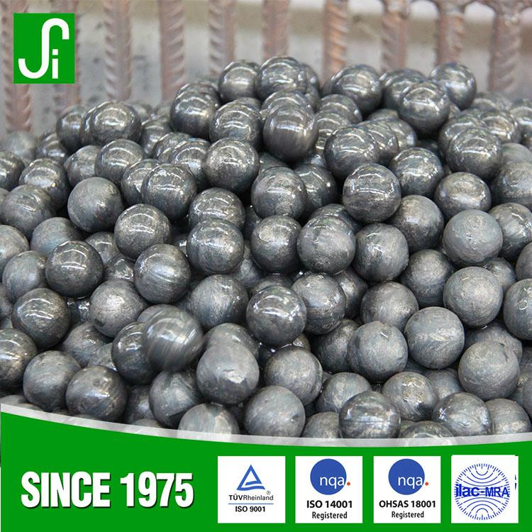 2016 new technology steel grinding balls for mining 25150mm