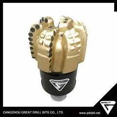 drill rig rotary head and high quality pdc bit