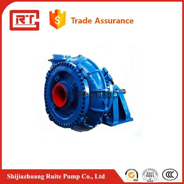 Dry Sand Dredge Pump