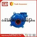 First Rate Submersible River slurry pump 3