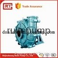 First Rate Submersible River slurry pump 2