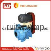 First Rate Submersible River slurry pump 4