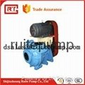 First Rate Submersible River slurry pump 4