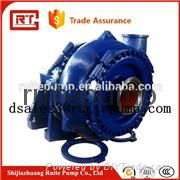 Vertical Abrasion Resistant Mining Sand Pump