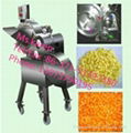 fruit vegetable dicing machine/ fruit vegetable chopper/fruit vegetable dicer