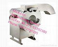 Potato cutting machine/potato cutter