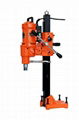 Angle adjustable diamond core drill machine 1