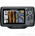 Humminbird Helix 5 SI GPS Fish Finder